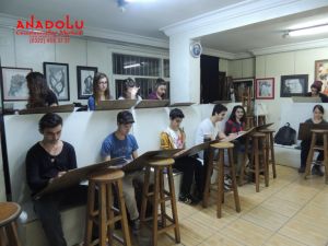 Güzel Sanatlar Fakülteleri İçin Hazırlık Eğitimleri Balıkesir