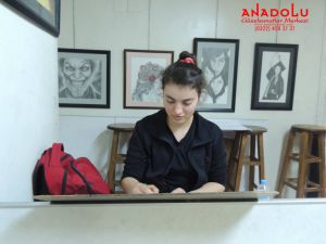 Güzel Sanatlar Fakülteleri İçin Hazırlık Kursları Balıkesir