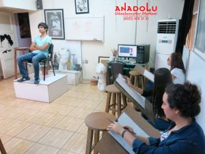 Güzel Sanatlar Fakülteleri İçin Hazırlık Eğitimleri Balıkesir