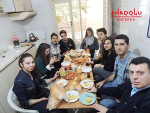 Anadolu Güzel Sanatlar Mutfaktalar Balıkesir