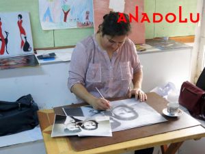 Karakalem Potre Çizimleri Balıkesir