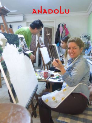 Balıkesir Hobi Kursları Devam Ediyor