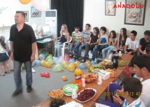 Çocuk Kursları Balıkesir