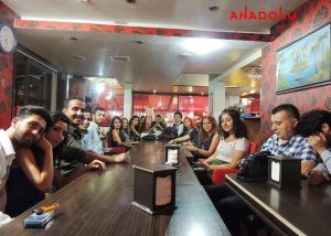 Güzel Sanatları Kazananların Eğlencesi Balıkesir