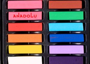 Pastel Boya Örnekleri Balıkesir