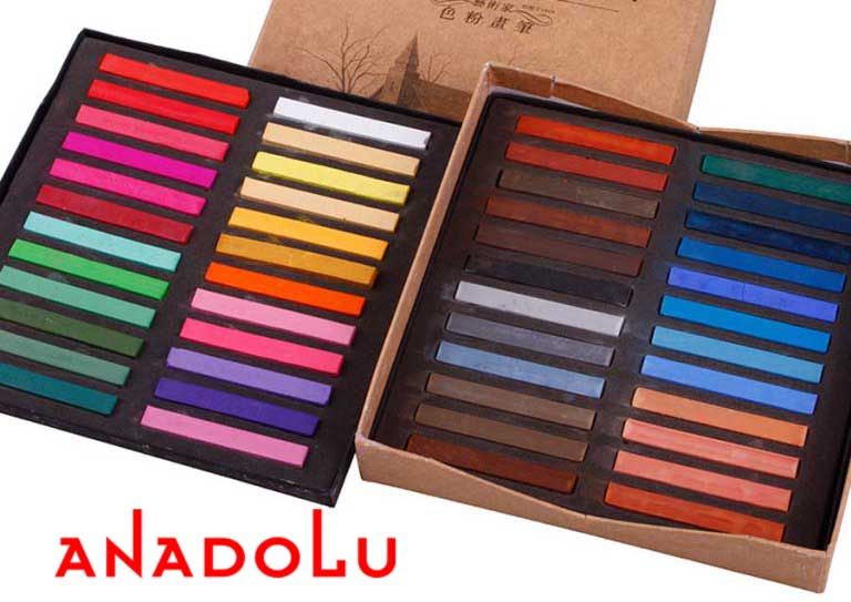 Pastel Boya Takımları Balıkesir