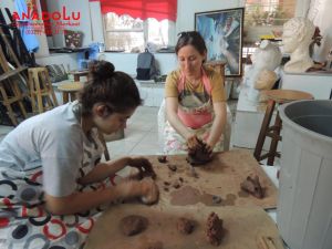 Balıkesir Heykel Kursları