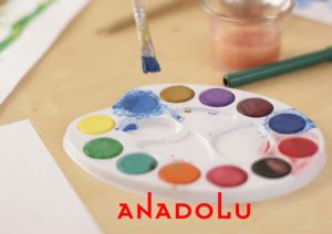 Sulu Boya Çizim Eğitimleri Balıkesir
