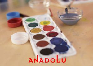 Sulu Boya Malzemeleri İzmir