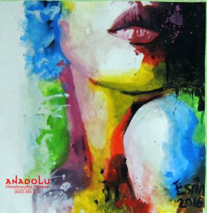 Balıkesir Sulu Boya Eğitimleri