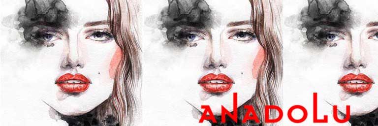 En Güzel Sulu Boya Portreler Balıkesir