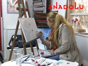 Yağlı Boya Resim Atölyeleri Balıkesir
