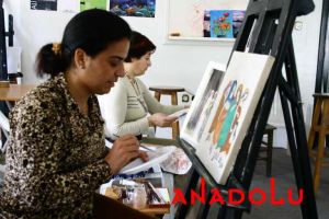 Yağlı Boya Atölyesi Balıkesir