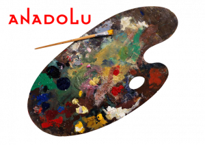 Yağlı Boya Paleti Balıkesir