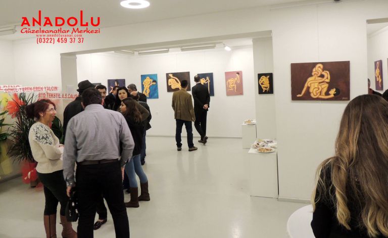 Balıkesir Sanat Sergileri