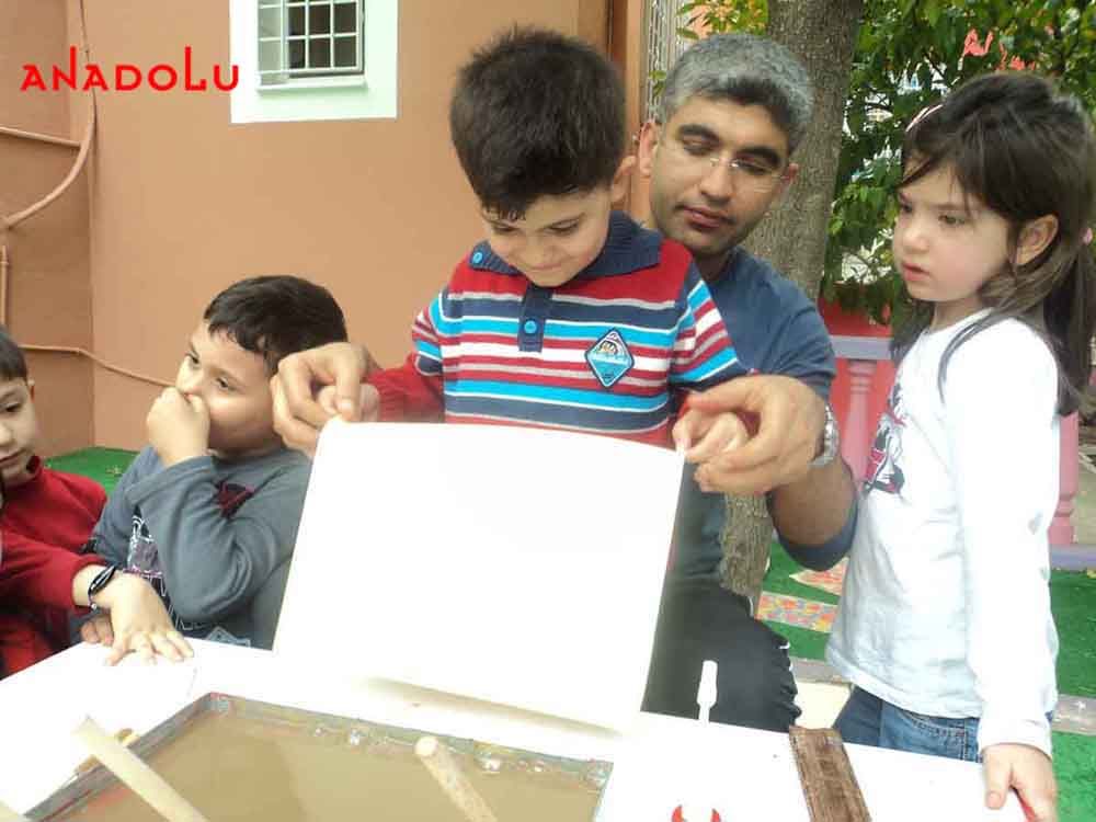 Çocuklar İçin Ebru Çalışması Nasıl Olmalı Balıkesir