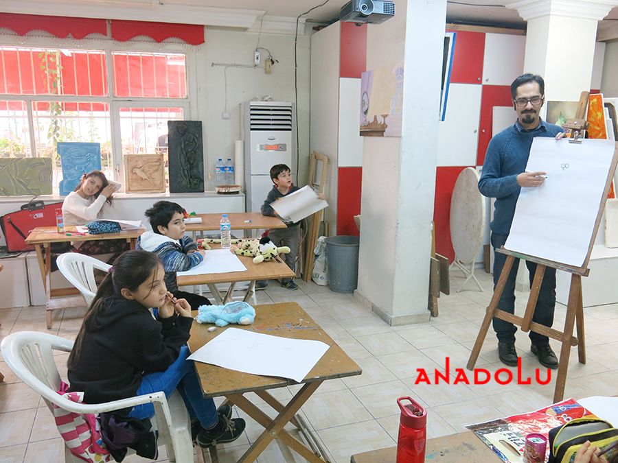 Çocuklar İçin Eğlenceli Kurslar Balıkesir