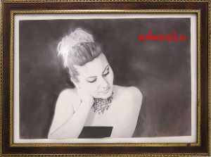 Karakalem Sergisi Balıkesir