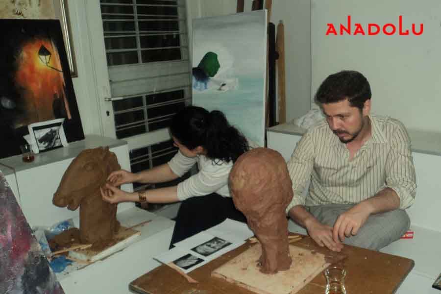 Özel Heykel Eğitimi Balıkesir