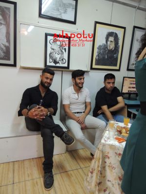 Karakalem Sanat Kursları Balıkesir