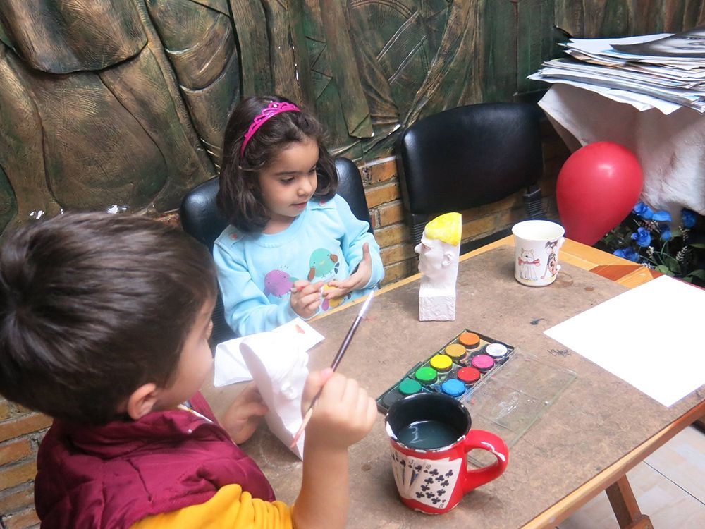 Balıkesir Çocuklar İçin Sanat Kursları