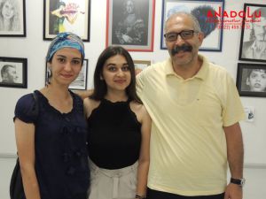 Balıkesir Güzel Sanatlara Hazırlık Resim Atölyesi