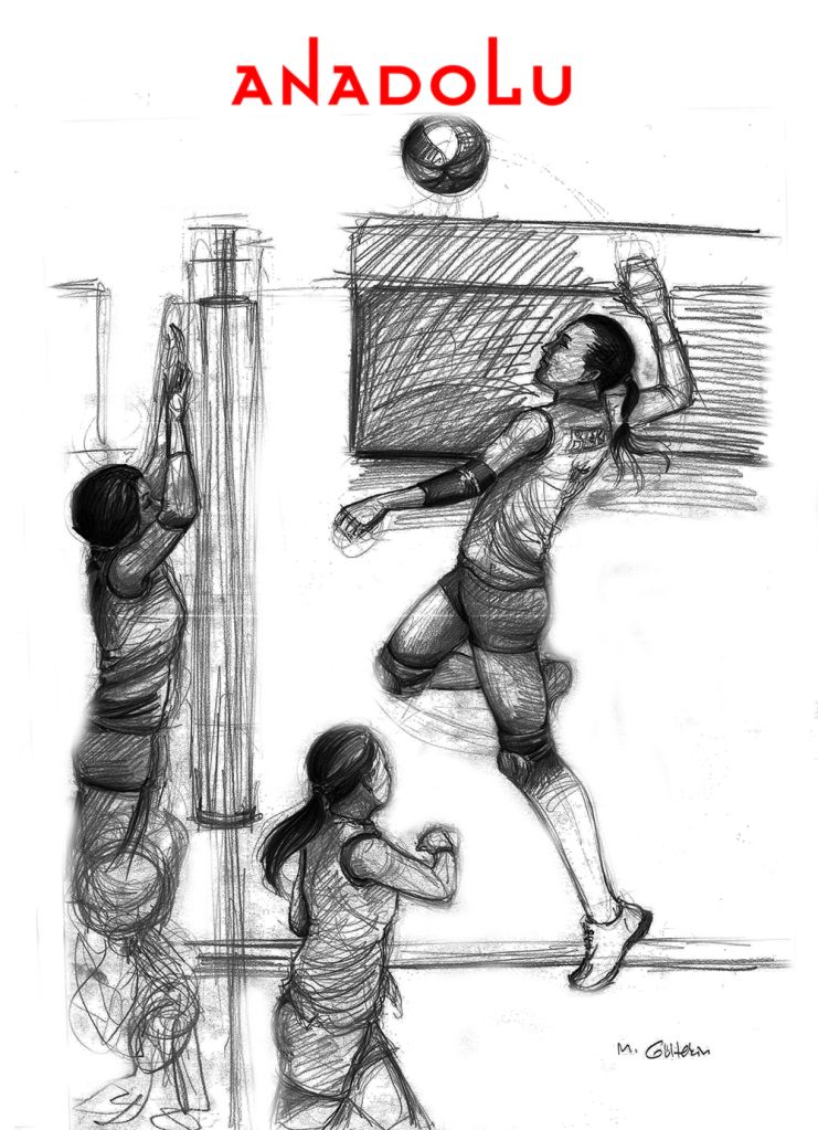 İmgesel Spor Çalışması Yapanlar Balıkesir