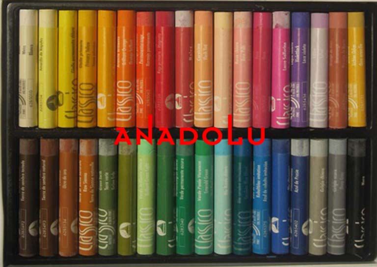 Pastel Boya Yapımlı Balıkesir