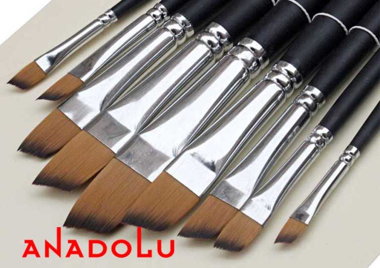 Balıkesir Yağlı Boya Resim Fırçaları