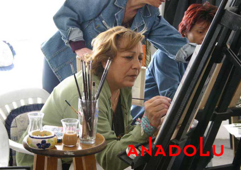 Hobi Sanat Gruplarıyla